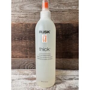 RUSK Thick Body + Texture Amplifier 13.5 fl oz / 400 ml